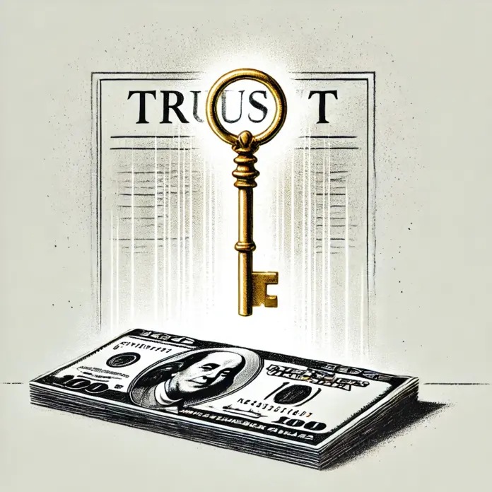 When a signature unlocks more than a vault—trust, wealth, and the fine print in between.