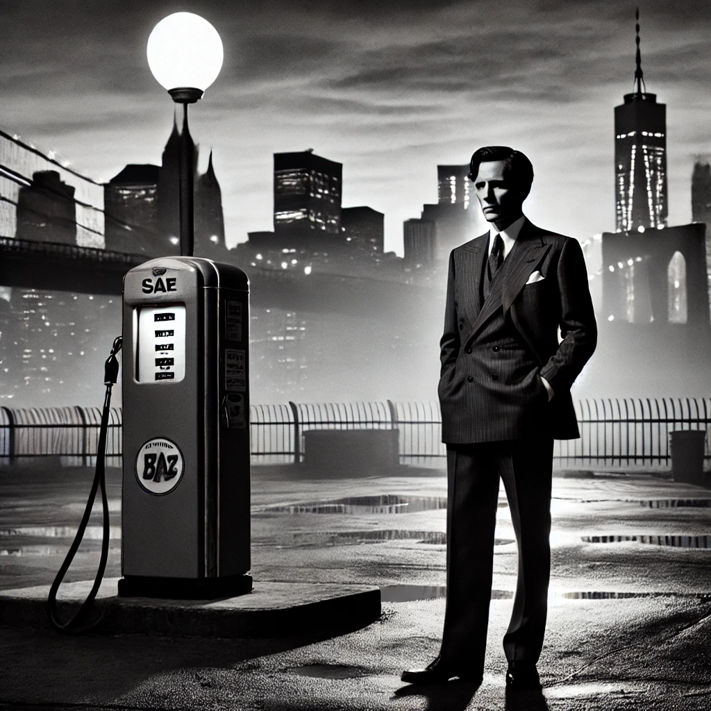 DALL·E 2025-12-16 06.04.28 - Black‑and‑white cinematic scene remade with unmistakable 1970s gravitas. A sharply dressed middle‑aged man who only loosely resembles the previously r