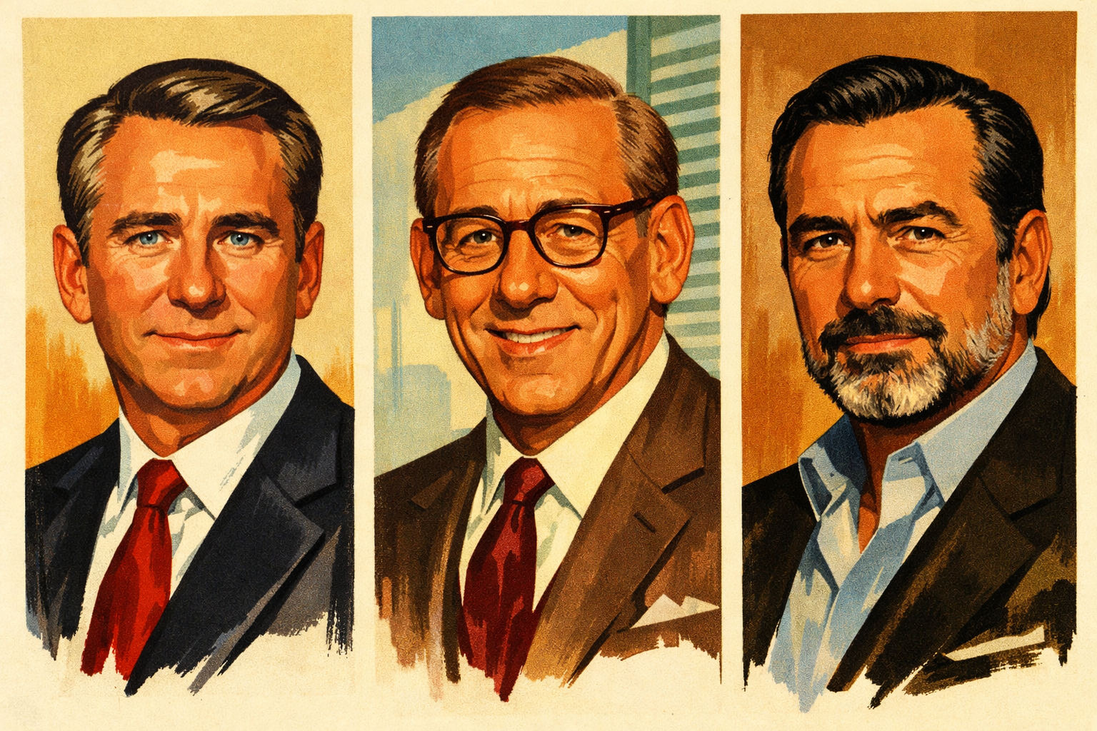 Ken Griffin Stephen Ross Jorge Pérez and other influential business leaders shaping South Florida’s economy