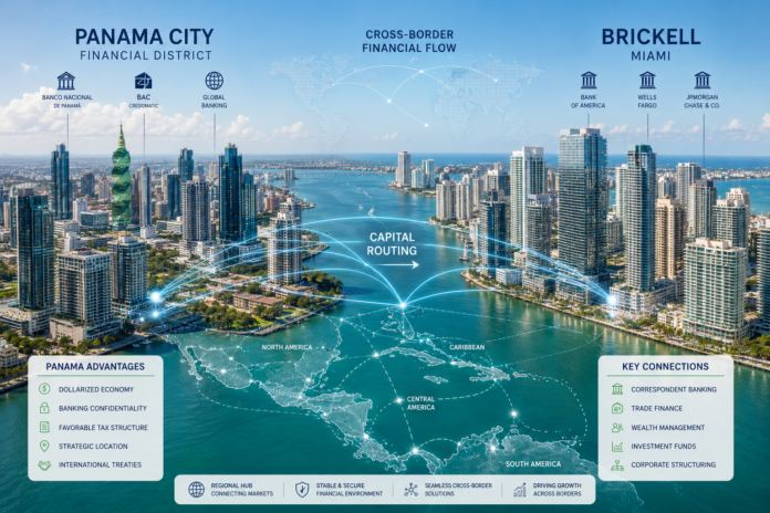 Panama banking reform impacting Miami offshore finance infrastructure