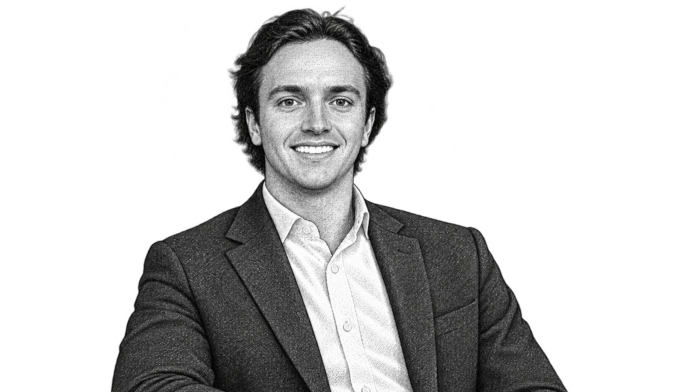 Martín Peláez co-founder of Colombian fintech Plenti in Medellín after securing seed funding